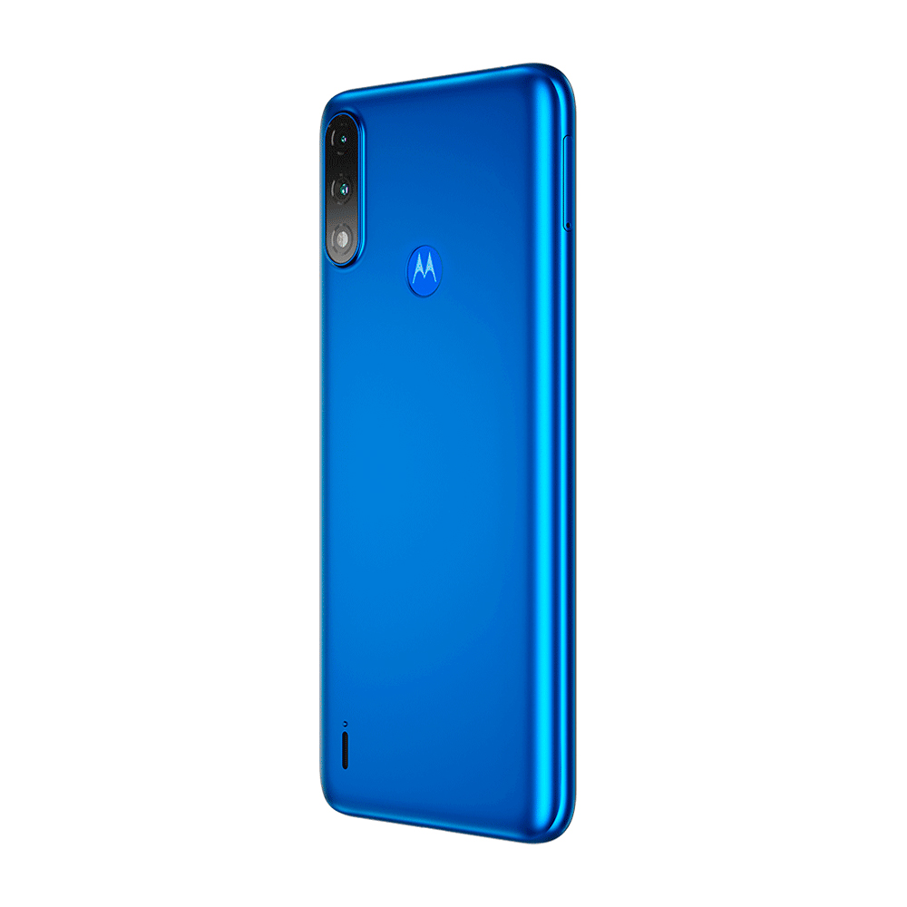 Motorola Moto E7 Power 32GB - Azul Metálico image number 6